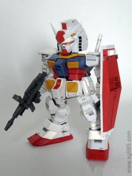 SD RX-78-2