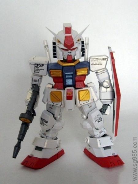 SD RX-78-2