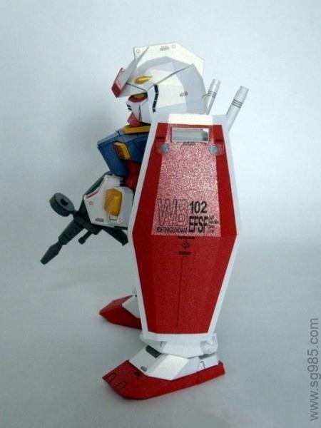 SD RX-78-2