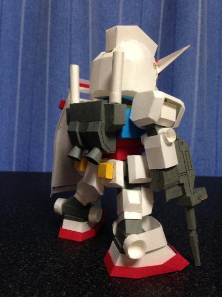SD RX-78-2 V2