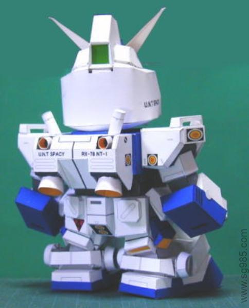 SD RX-78NT-1