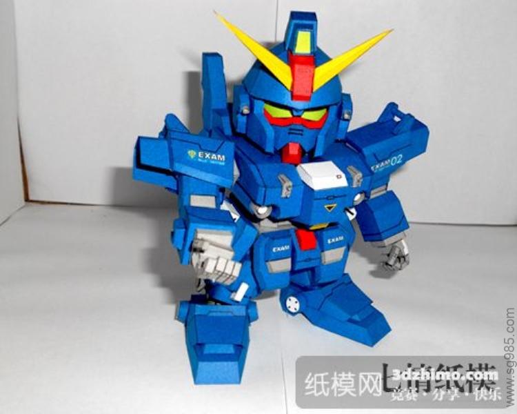 SD RX-79BD-2