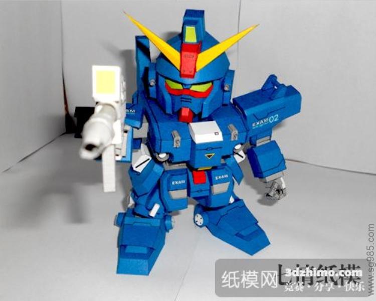 SD RX-79BD-2