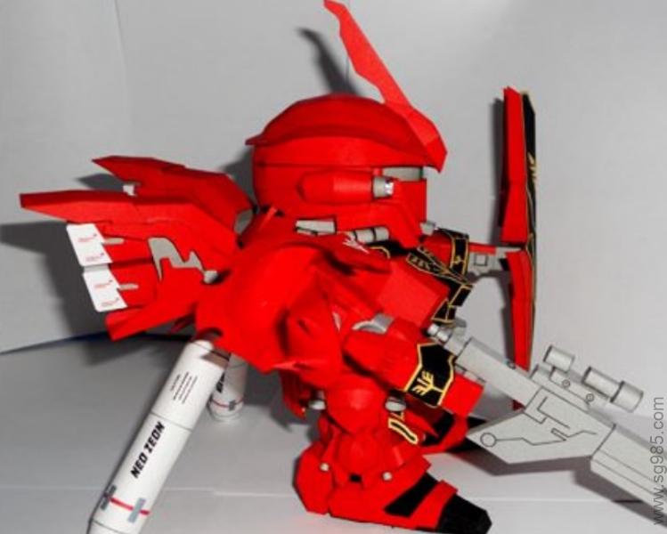 SD Ryuusou Ryuubi Gundam