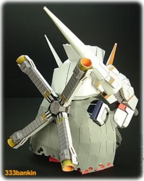 SD 海盗(骷髅高达)xm-x1