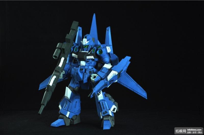 SD 里歇尔 队长机