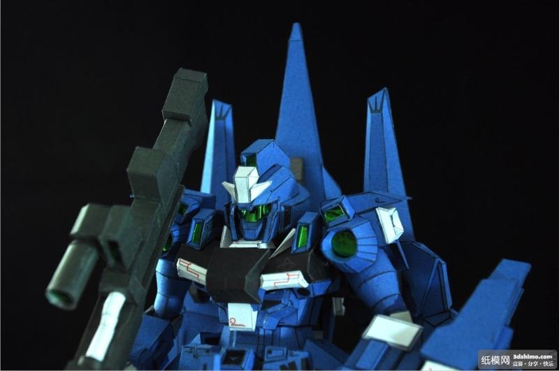 SD 里歇尔 队长机