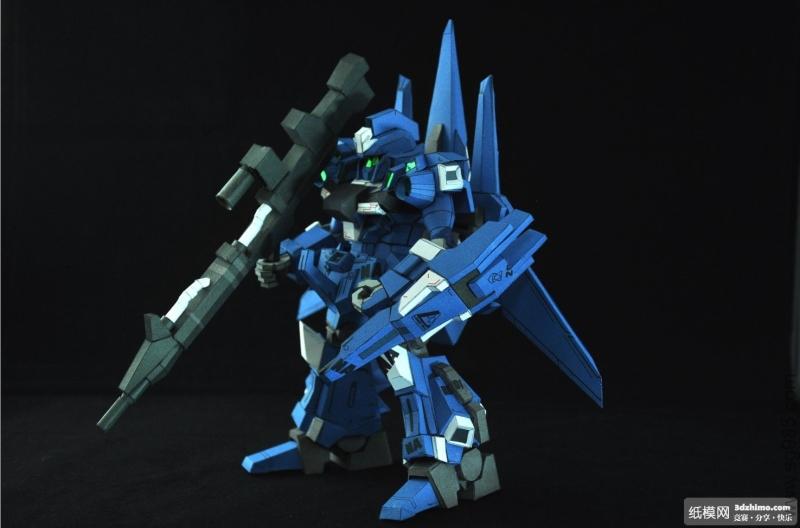 SD 里歇尔 队长机