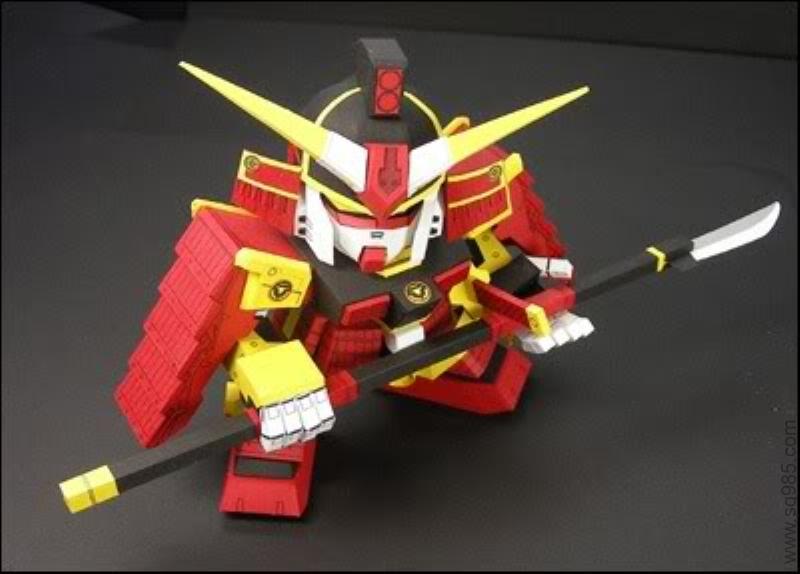 SD 烈火武者顽驮无