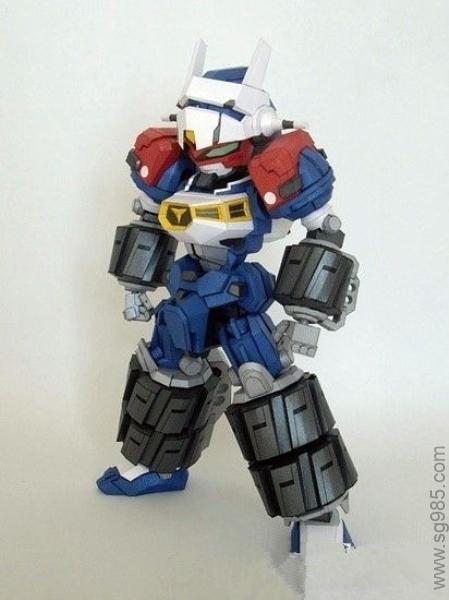 [Cream Bread]-Gear Fighter Dendoh