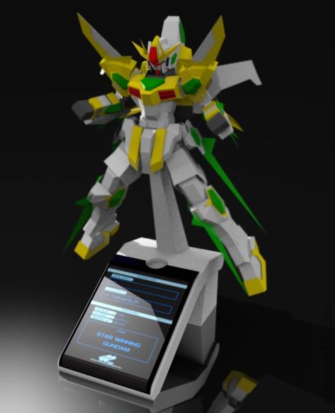 [HIKARU11]-SD 273S Star Winning Real mode