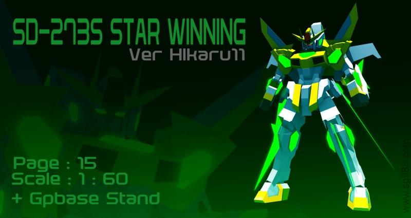 [HIKARU11]-SD 273S Star Winning Real mode