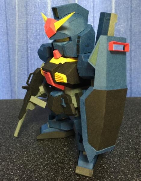 [Toyoppe]-SD RX-178 Gundam Mk II
