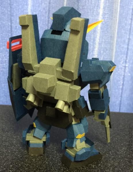 [Toyoppe]-SD RX-178 Gundam Mk II