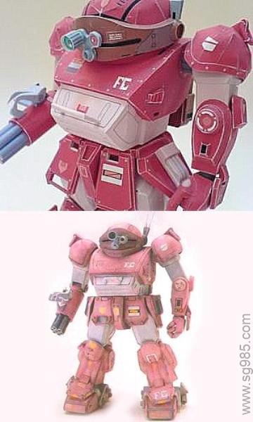 ATM-09-GC Brutish Dog