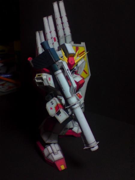 Bazooka [Normal color conversion]