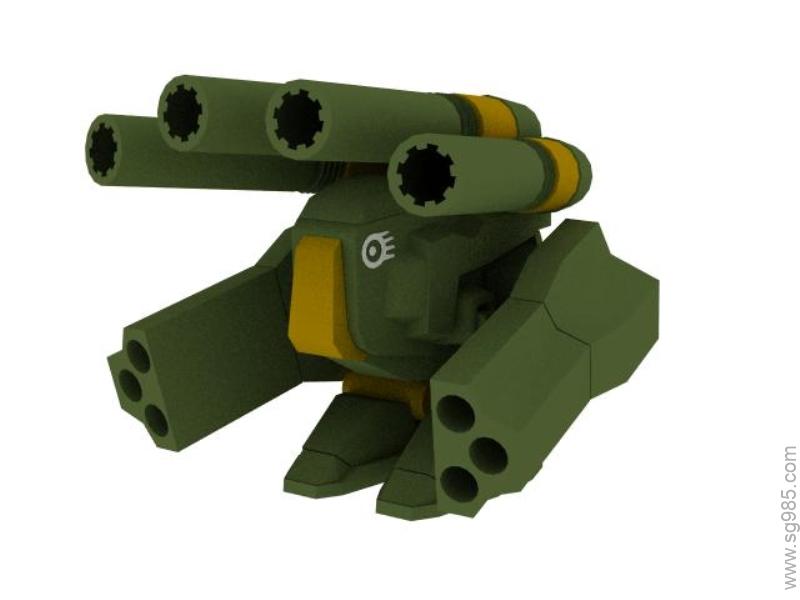 O.S.P.G MONSTER HWR-00-MK2