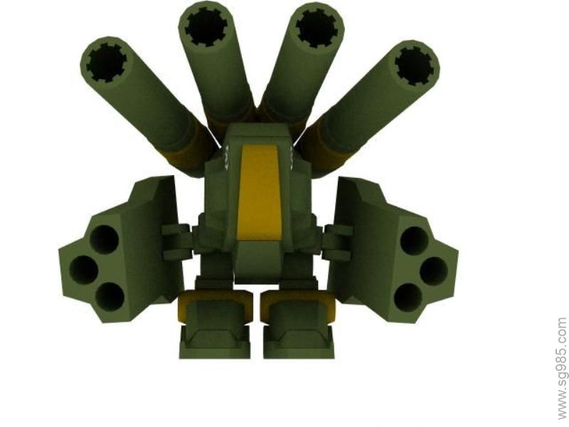 O.S.P.G MONSTER HWR-00-MK2