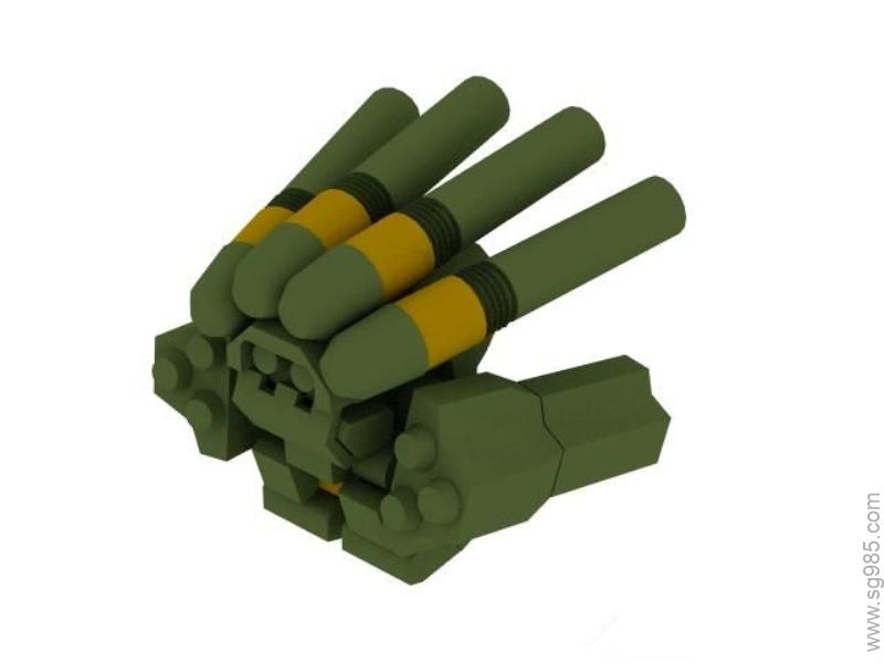 O.S.P.G MONSTER HWR-00-MK2