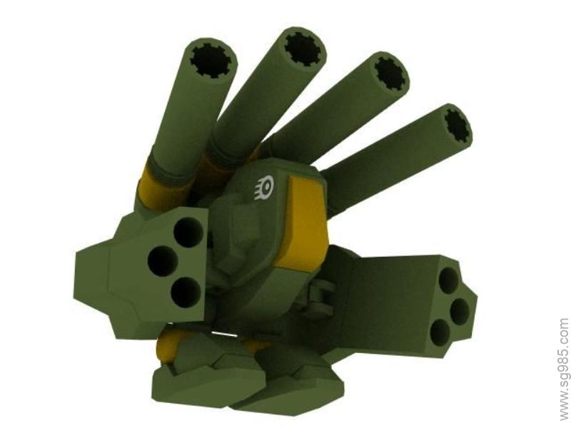 O.S.P.G MONSTER HWR-00-MK2