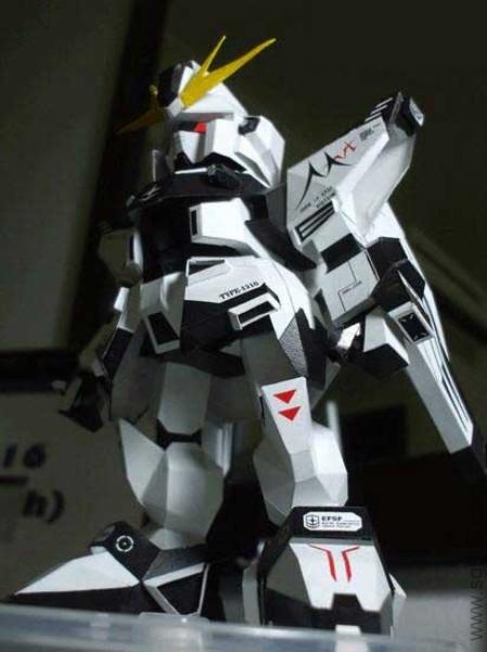 SD F91 Gundam F91