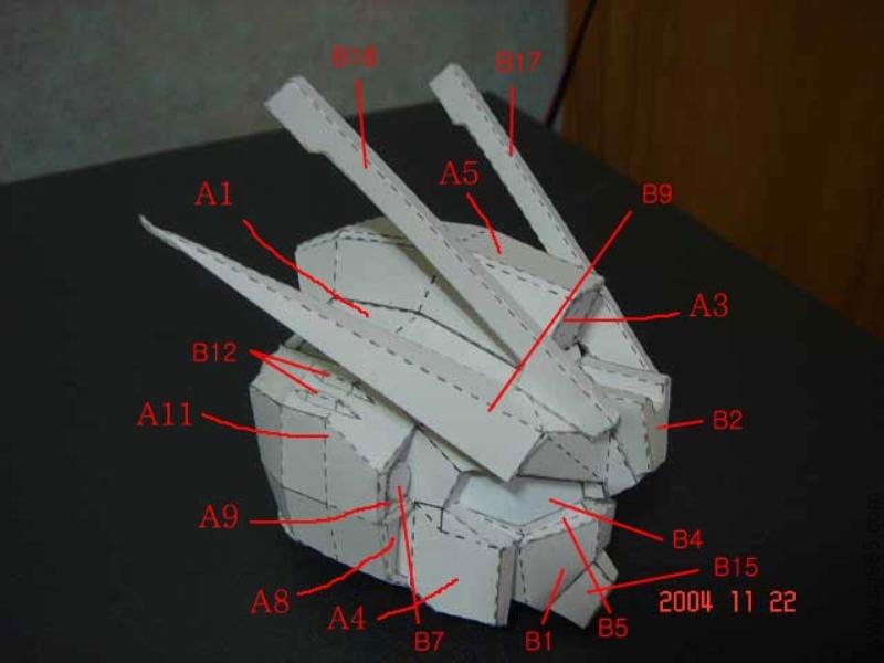 SD GAT-X105 Strike Gundam