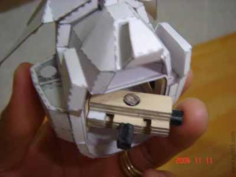 SD GAT-X105 Strike Gundam