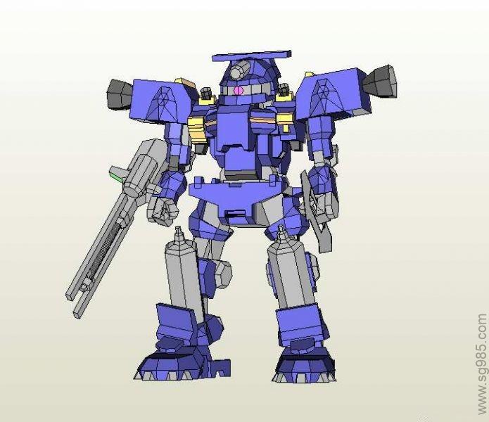 SD MSJ-06II-E Tieren Space Type