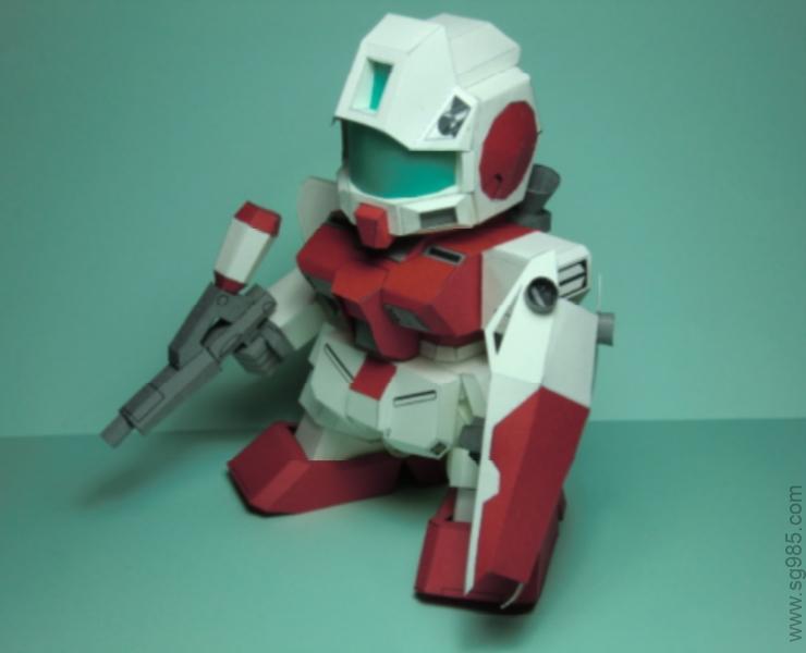 SD RGM-79D GM Cold Climate Type
