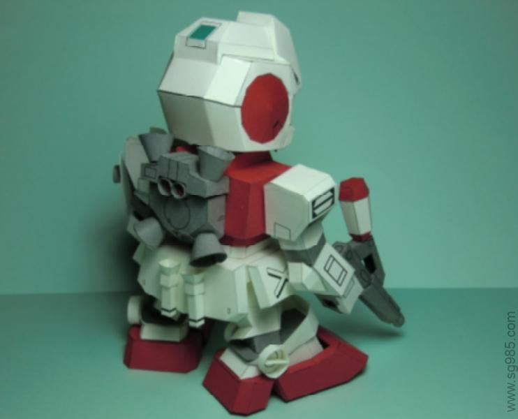 SD RGM-79D GM Cold Climate Type