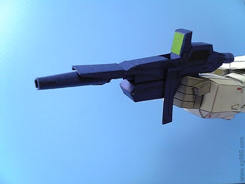 SD RX-178 Gundam Mk-II