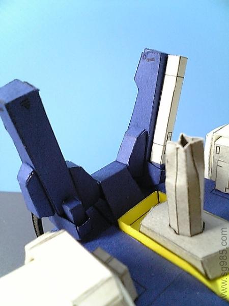 SD RX-178 Gundam Mk-II
