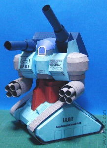 SD RX-75元祖钢坦克