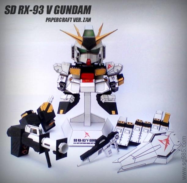 sd rx-93 V2