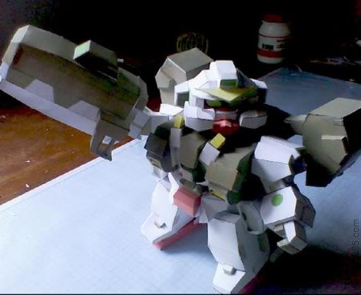 SD 德天使(Gundam Virtue)