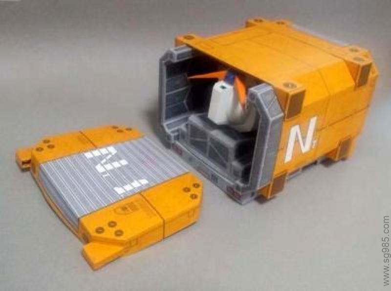 SD 高达储藏箱NT-1 Container