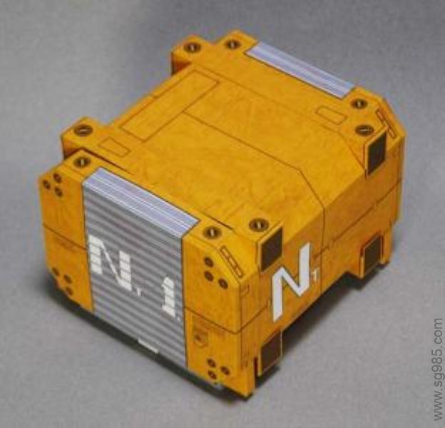 SD 高达储藏箱NT-1 Container