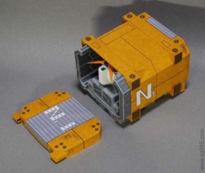 SD 高达储藏箱NT-1 Container