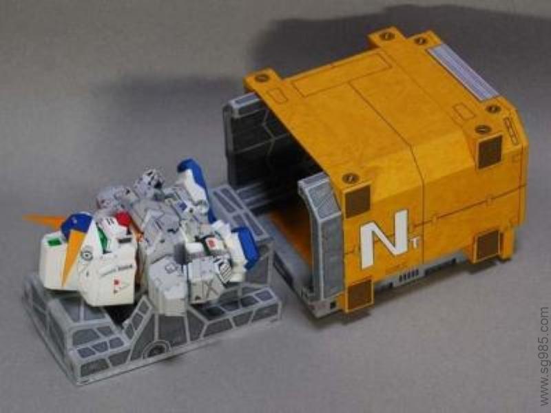 SD 高达储藏箱NT-1 Container