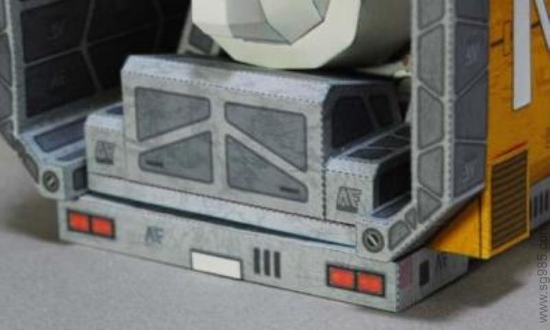 SD 高达储藏箱NT-1 Container