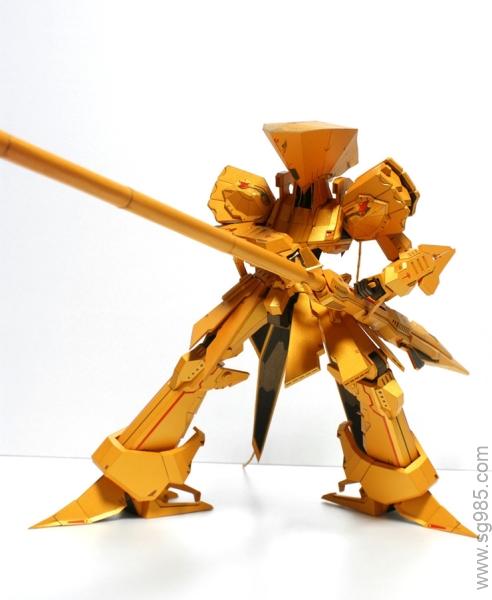 [Kyuri]-黄金电气骑士炮装版