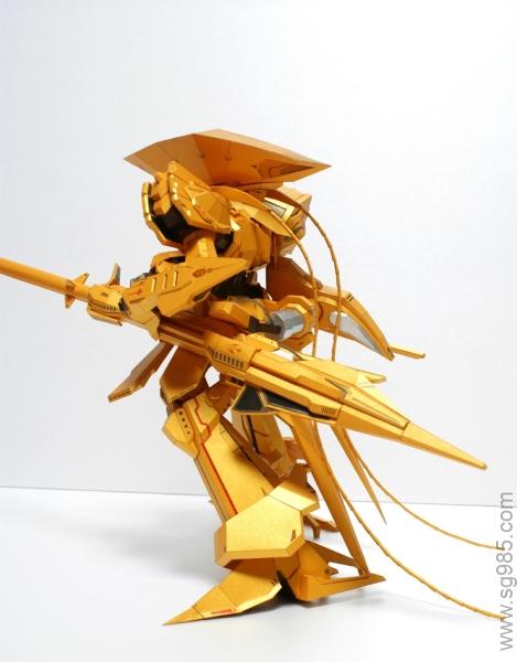 [Kyuri]-黄金电气骑士炮装版