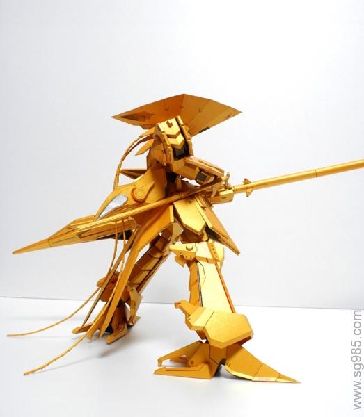 [Kyuri]-黄金电气骑士炮装版