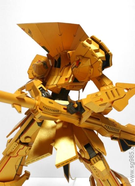 [Kyuri]-黄金电气骑士炮装版