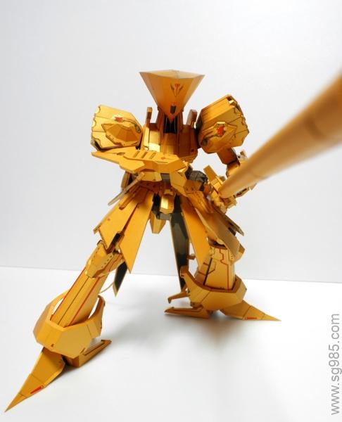 [Kyuri]-黄金电气骑士炮装版