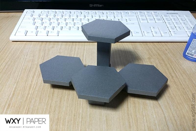 5cm GUNDAM(DEACTIVE MODE