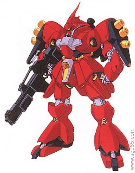 AMS-120X Geara Doga(Psycommu System Test Type)头像