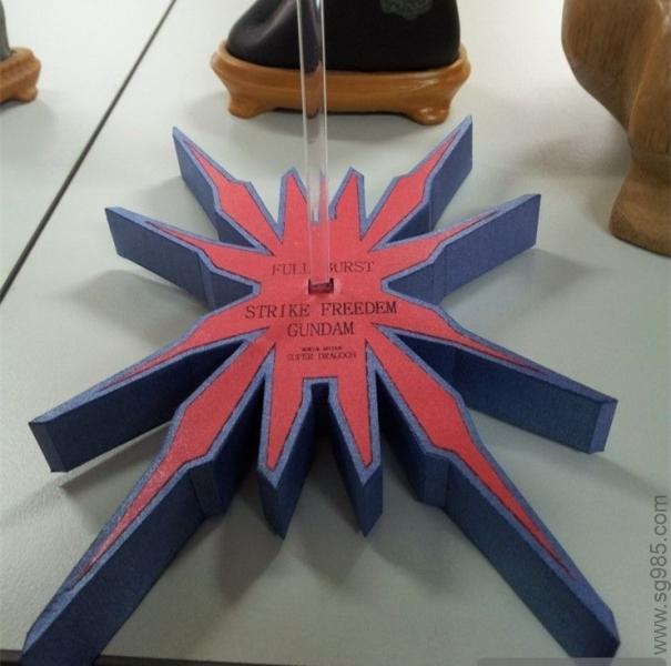 bases for gundam models