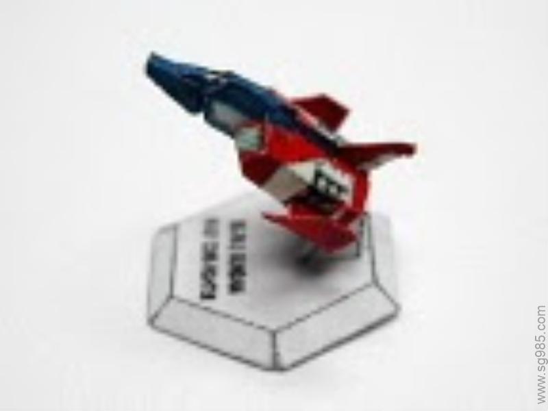 FF-X7 Core-Fighter简单版