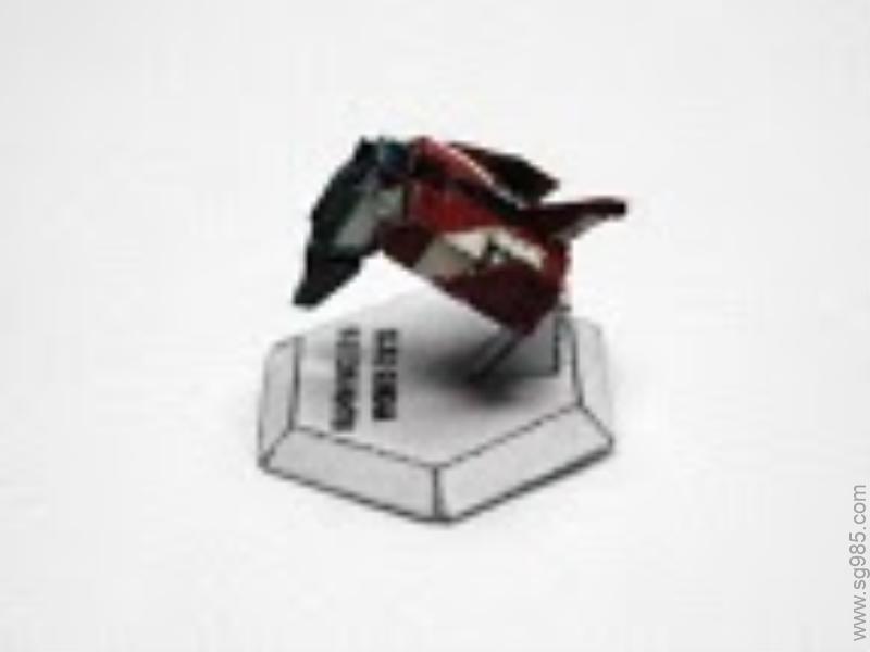 FF-X7 Core-Fighter简单版